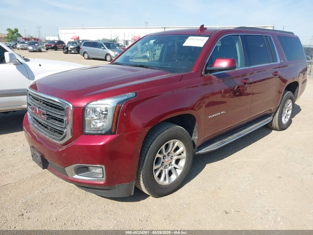 GMC Yukon Slt