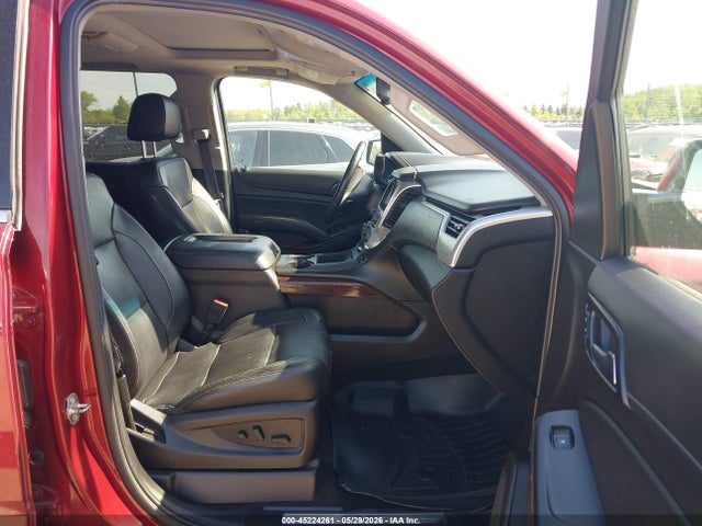 GMC Yukon Slt