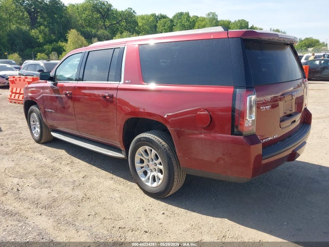 GMC Yukon Slt