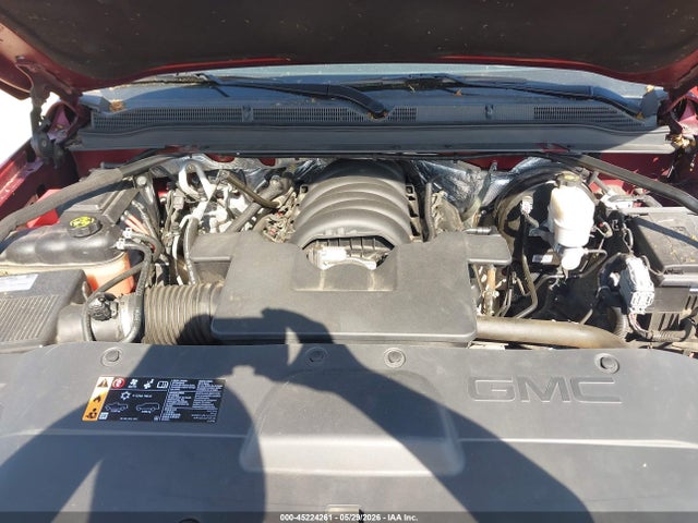GMC Yukon Slt