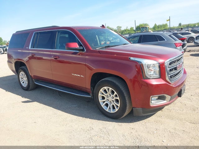 Salvage GMC Yukon Image