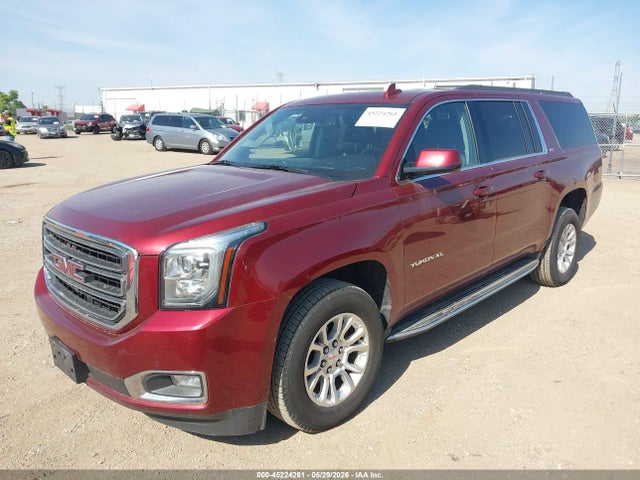 GMC Yukon Slt