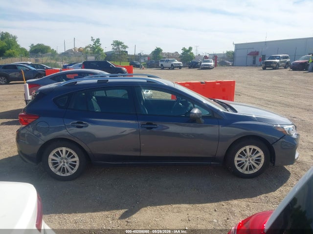 Subaru Impreza 2.0i Premium