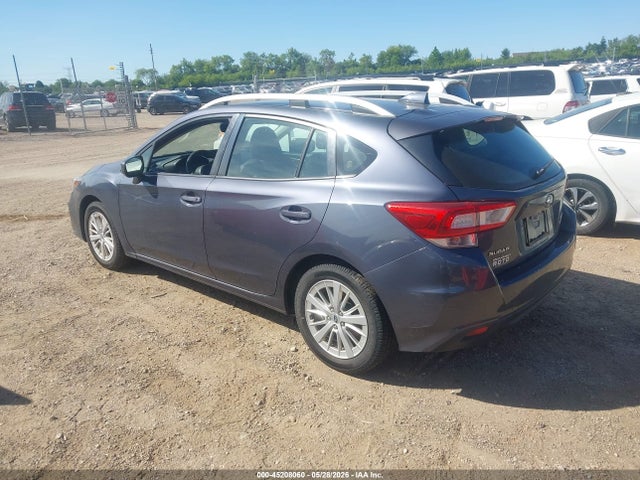 Subaru Impreza 2.0i Premium