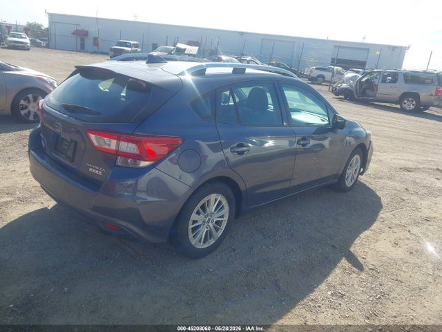 Subaru Impreza 2.0i Premium