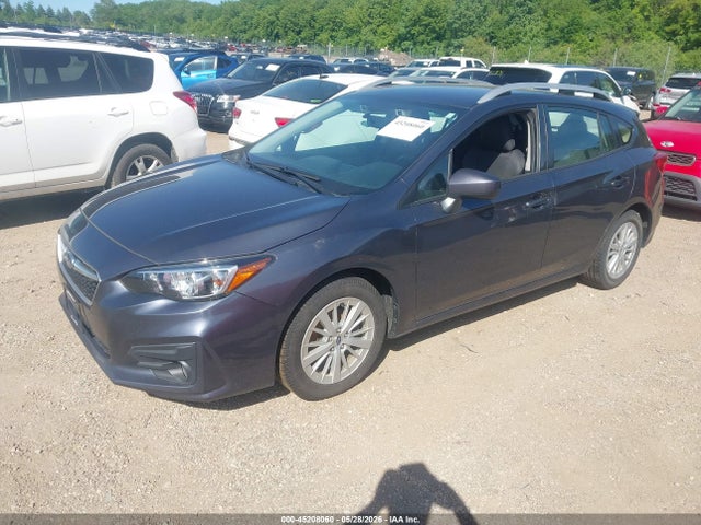 Subaru Impreza 2.0i Premium