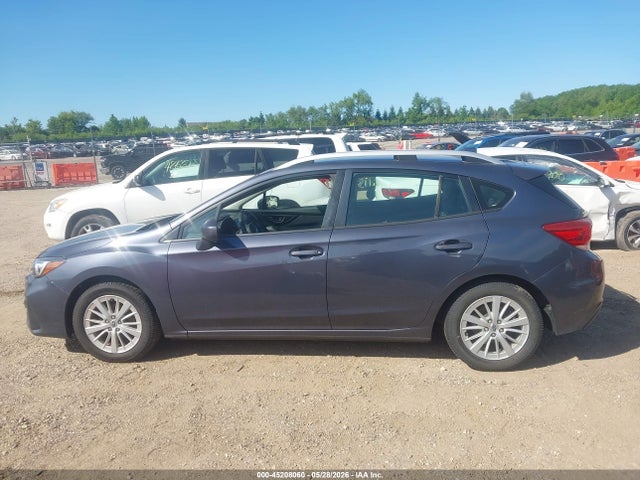 Subaru Impreza 2.0i Premium