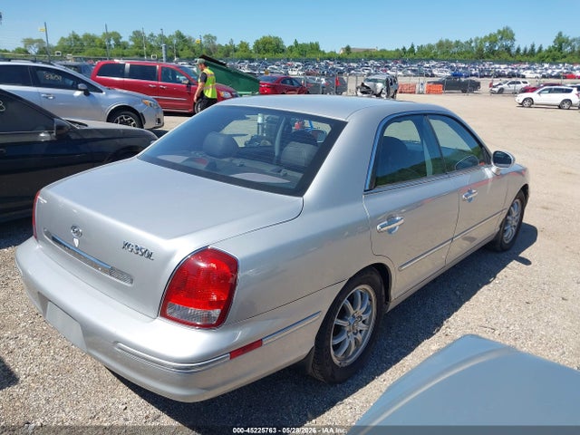 Hyundai XG350 L