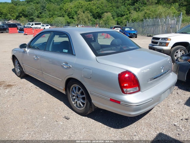 Hyundai XG350 L