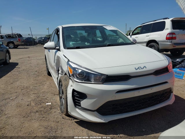 Kia Rio S