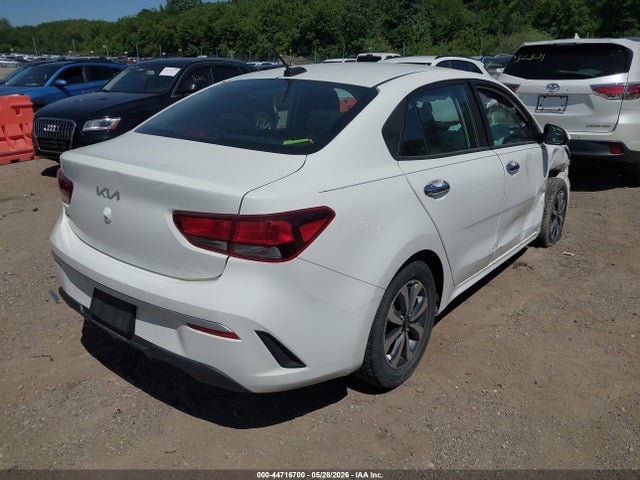 Kia Rio S