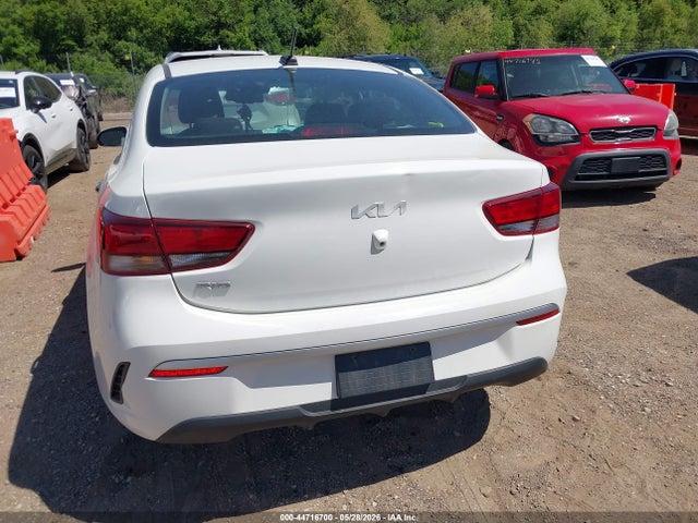Kia Rio S