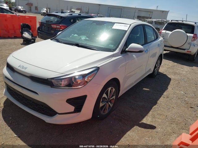Kia Rio S