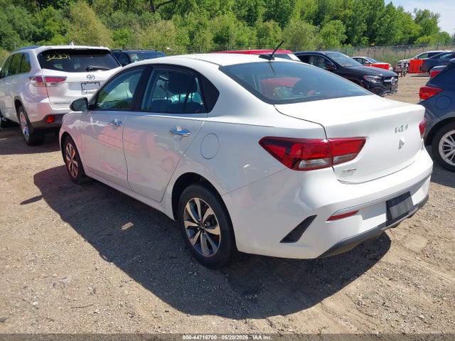 Kia Rio S