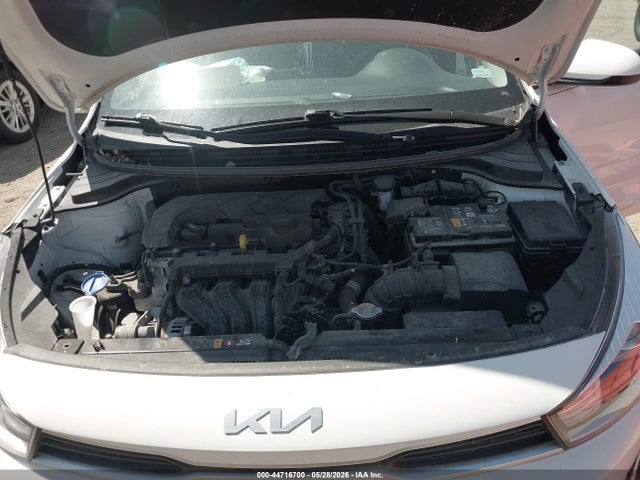 Kia Rio S