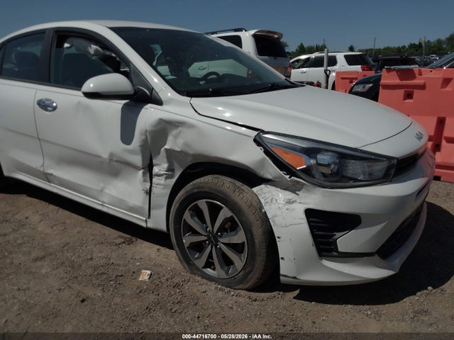 Kia Rio S