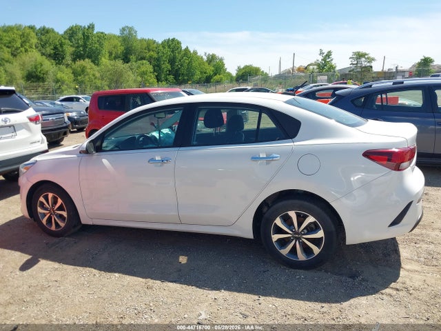 Kia Rio S