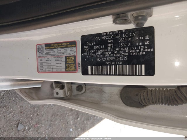 Kia Rio S