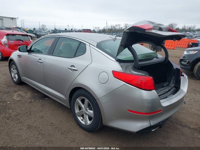 Kia Optima Lx