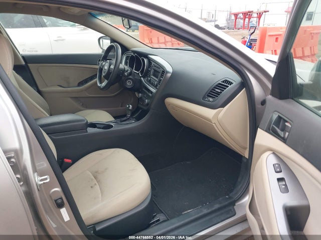 Kia Optima Lx