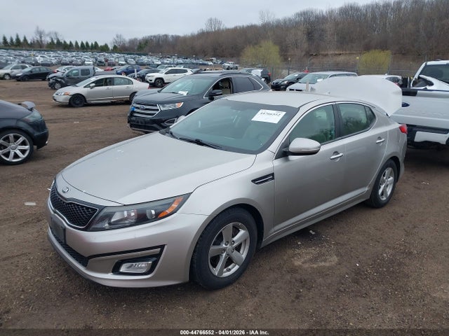 Kia Optima Lx