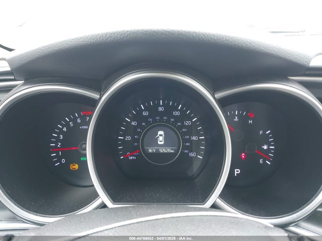 Kia Optima Lx