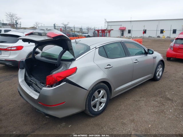 Kia Optima Lx