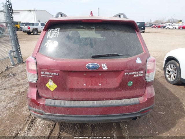 Subaru Forester 2.5i Limited