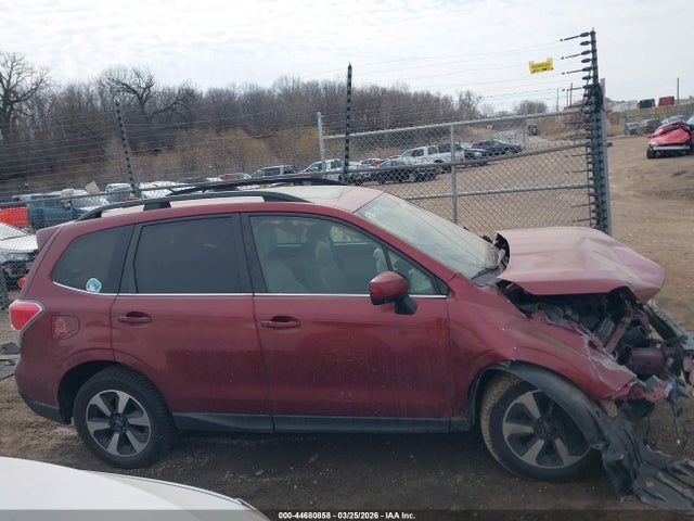 Subaru Forester 2.5i Limited