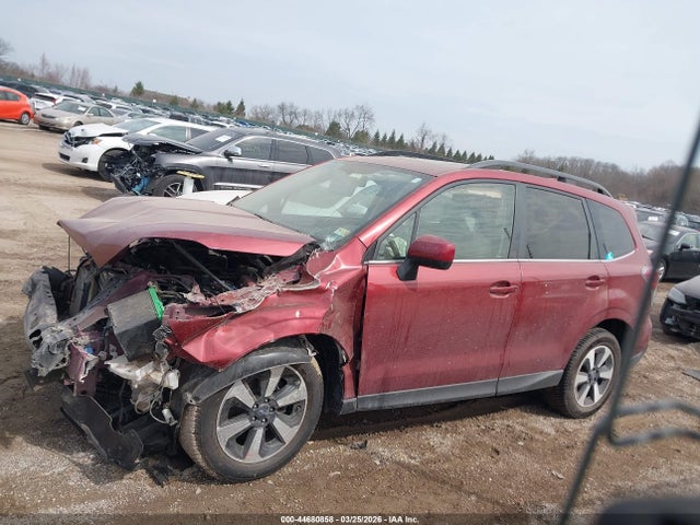 Subaru Forester 2.5i Limited