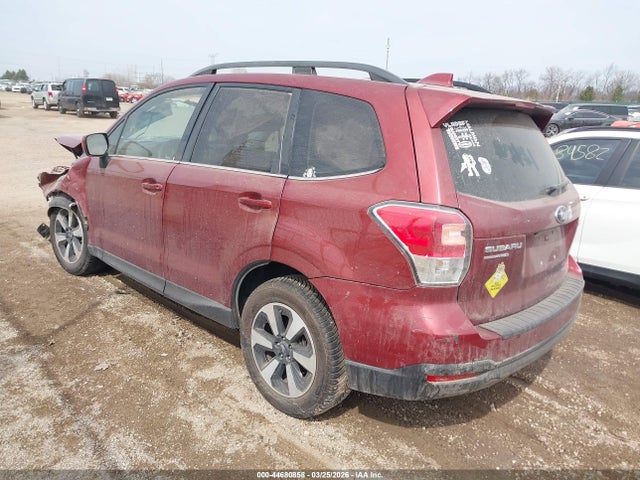 Subaru Forester 2.5i Limited