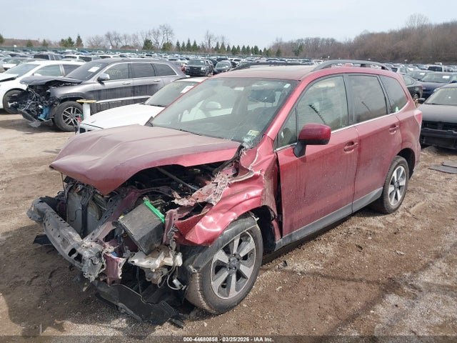 Subaru Forester 2.5i Limited