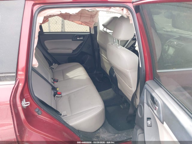 Subaru Forester 2.5i Limited