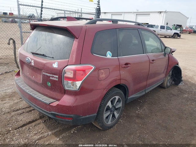 Subaru Forester 2.5i Limited