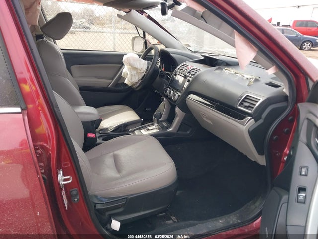 Subaru Forester 2.5i Limited