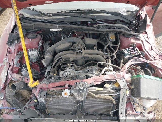 Subaru Forester 2.5i Limited
