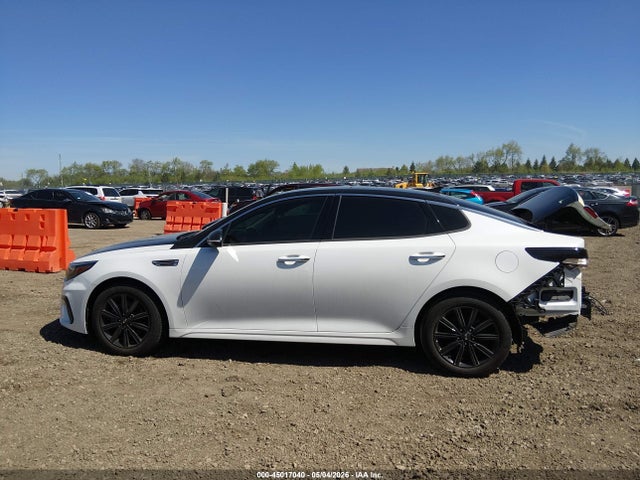 Kia Optima Lx