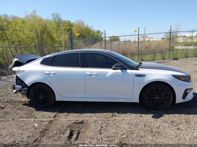 Kia Optima Lx