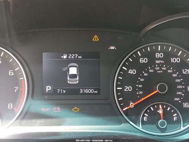 Kia Optima Lx