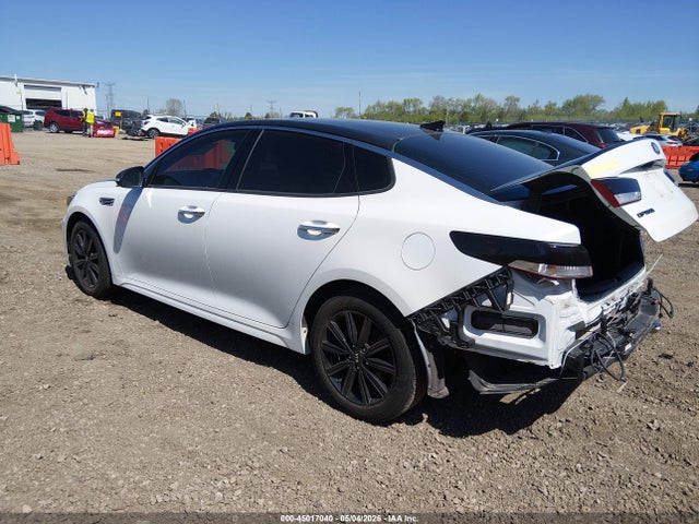 Kia Optima Lx