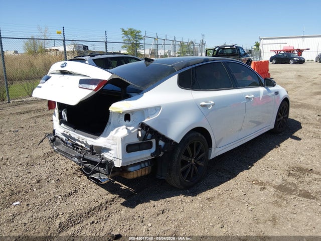 Kia Optima Lx
