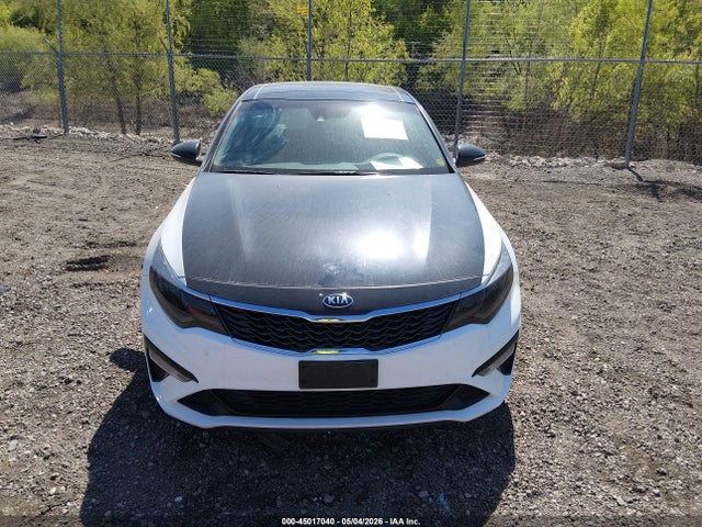 Kia Optima Lx