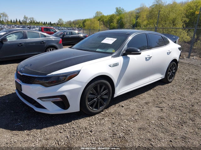 Kia Optima Lx