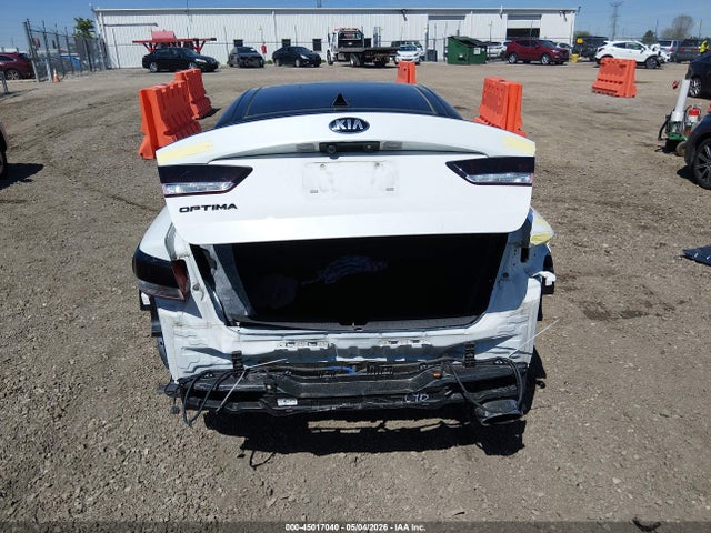 Kia Optima Lx