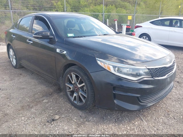 Salvage Kia Optima Image