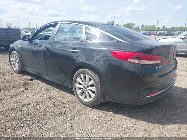 Kia Optima Lx