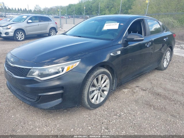 Kia Optima Lx