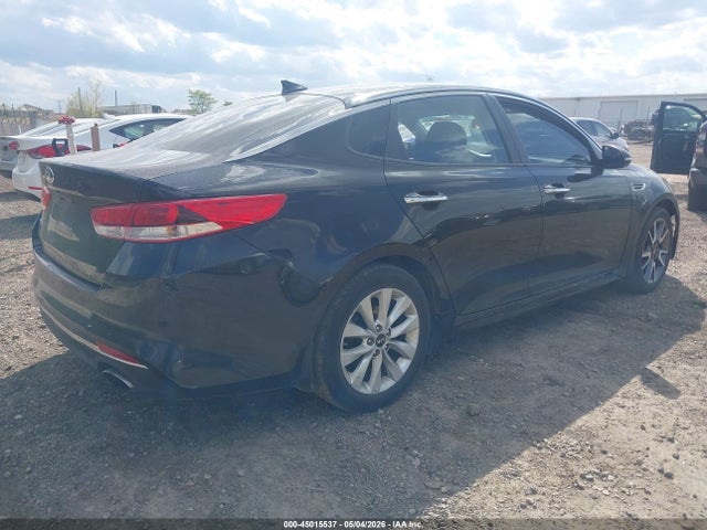 Kia Optima Lx