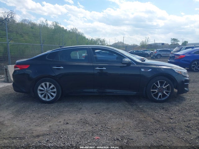 Kia Optima Lx