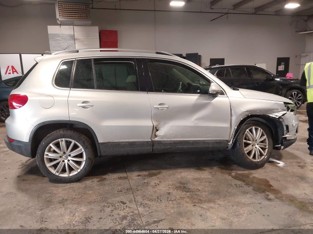 Volkswagen Tiguan Se